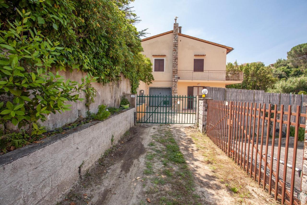 Villetta Capo Bianco - Goelba Portoferraio Exterior photo